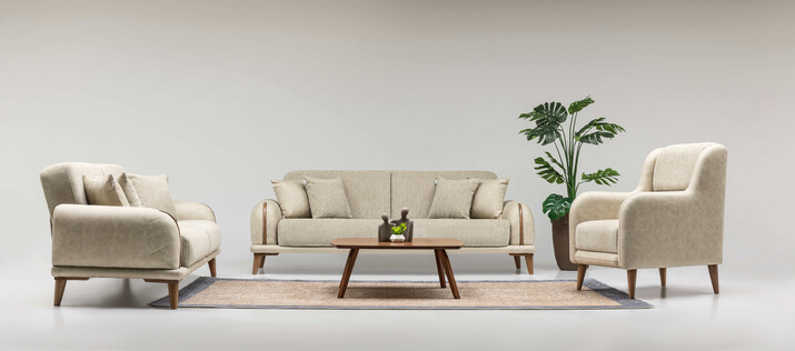 AYHANPARK KODU -63 - WOODY KOLTUK TAKIMI 1