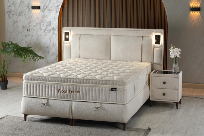 AYHANPARK KODU -60 - WOOL TOUCH BAZA SETİ