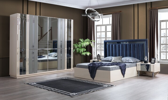 AYHANPARK KODU -36 - YAKUT YATAK ODASI