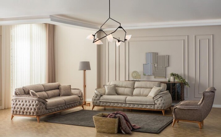 ZARA KOLTUK TAKIMI - Thumbnail