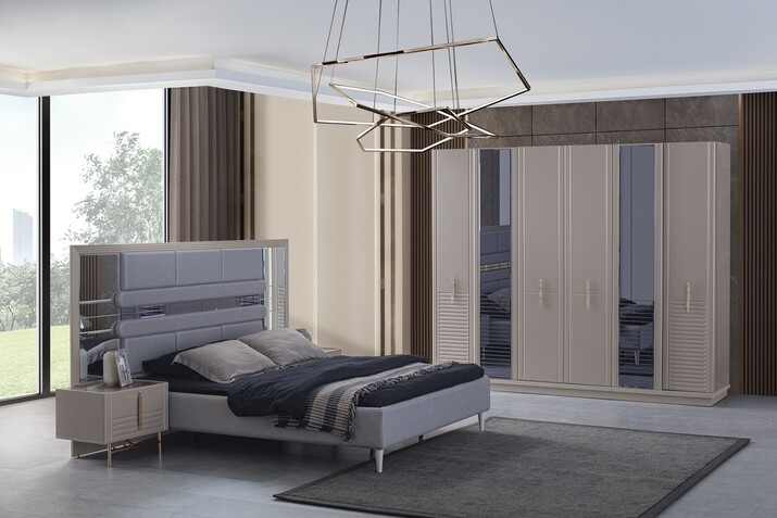 AYHANPARK KODU -36 - ZARİF YATAK ODASI