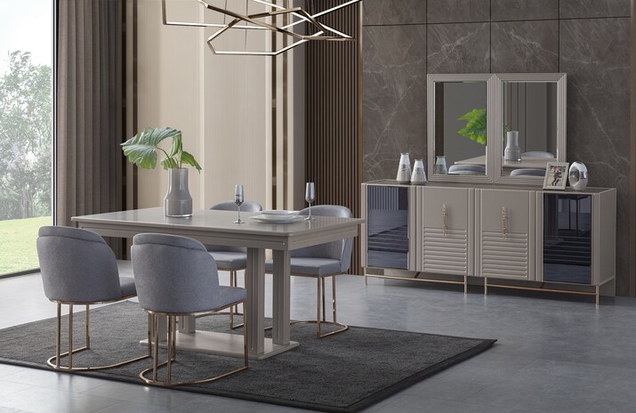 AYHANPARK KODU -36 - ZARİF YEMEK ODASI