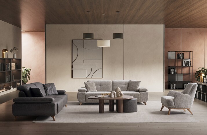 AYHANPARK KODU -69 - ZEN KOLTUK TAKIMI