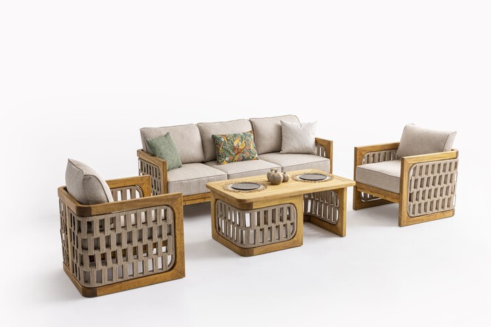 AYHANPARK KODU -15 - ZEUS BAHÇE MOBİLYASI