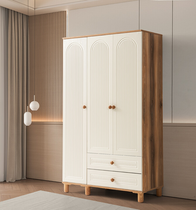 AYHANPARK KODU -20 - ZM-30 3 KAPILI DOLAP