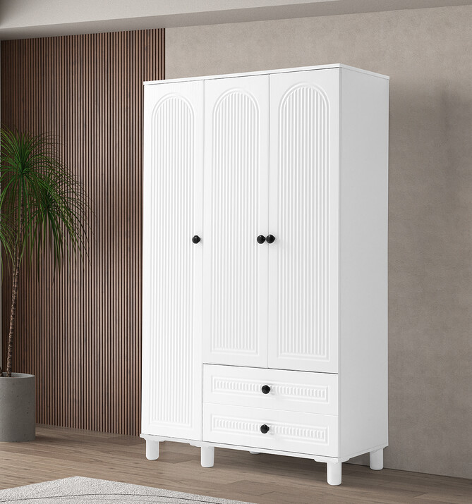 AYHANPARK KODU -20 - ZM-31 3 KAPILI DOLAP