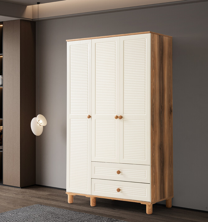 AYHANPARK KODU -20 - ZM-33 3 KAPILI DOLAP