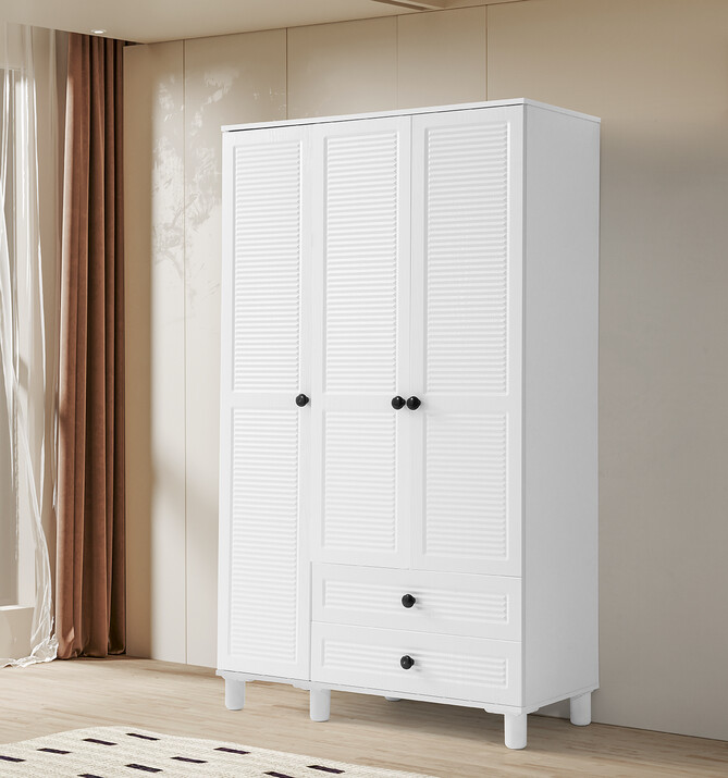 AYHANPARK KODU -20 - ZM-35 3 KAPILI DOLAP