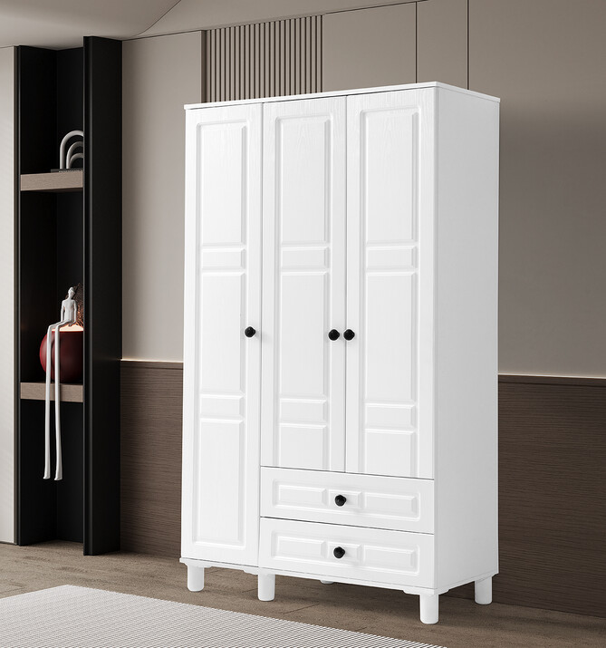 AYHANPARK KODU -20 - ZM-36 3 KAPILI DOLAP