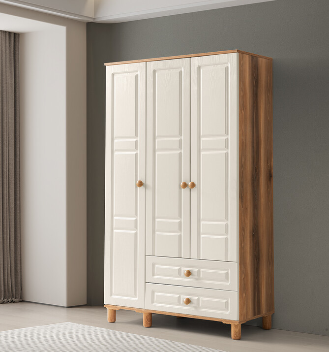 AYHANPARK KODU -20 - ZM-37 3 KAPILI DOLAP