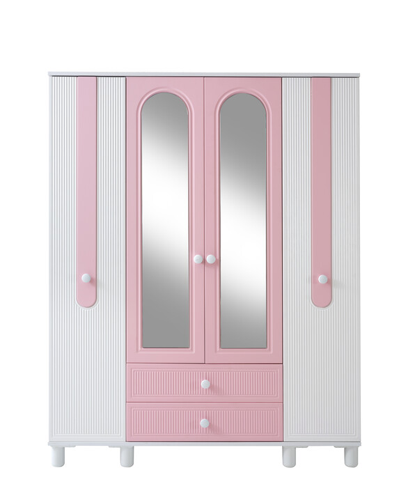 AYHANPARK KODU -20 - ZM-51 4 KAPILI DOLAP