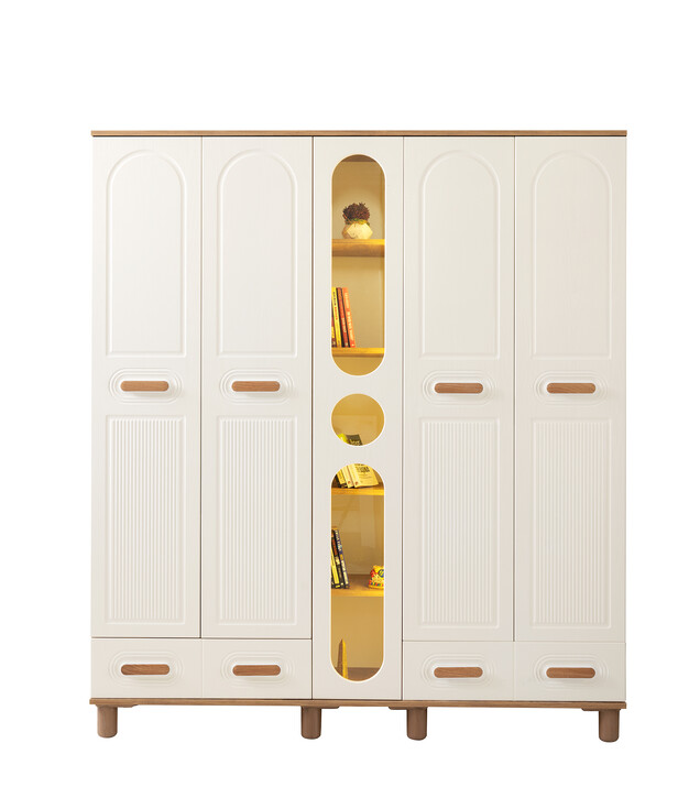 AYHANPARK KODU -20 - ZM-88 5 KAPILI DOLAP