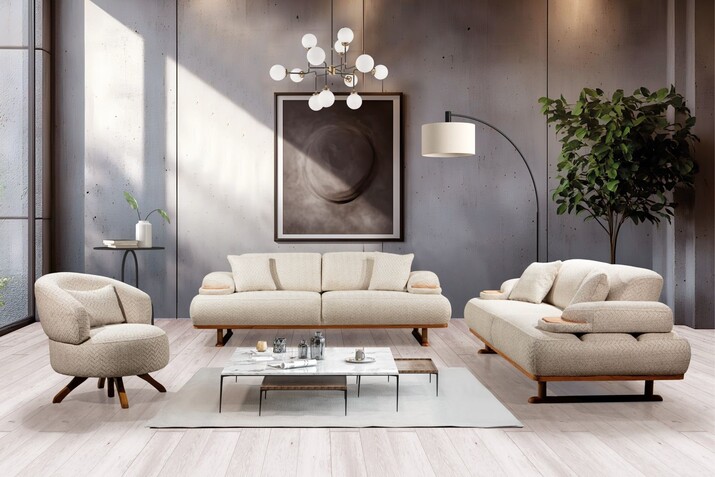 AYHANPARK KODU -49 - ZÜMRÜT KOLTUK TAKIMI