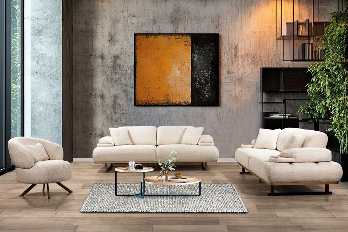 AYHANPARK KODU -49 - ZÜMRÜT KOLTUK TAKIMI 2